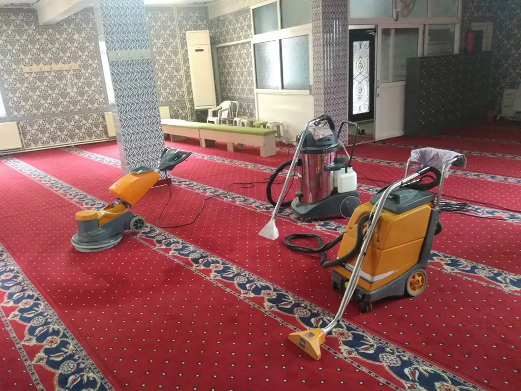 CAMİ HALILARI NASIL DAHA UZUN ÖMÜRLÜ OLUR?